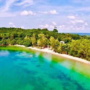 The Last Point Koh Takiev Hostel Koh Ta Kiev