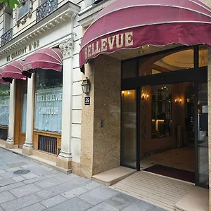 Bellevue Et Du Chariot D'or Ξενοδοχείο Παρίσι