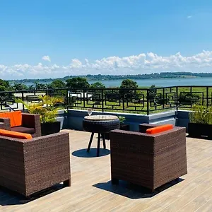 Nimaro Courts Hotel Entebbe