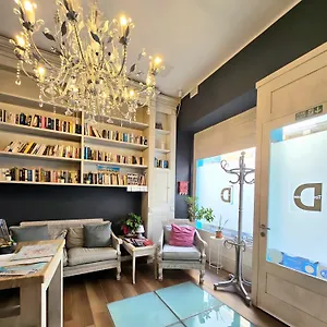*** Szálloda D Townhouse Boutique Málta